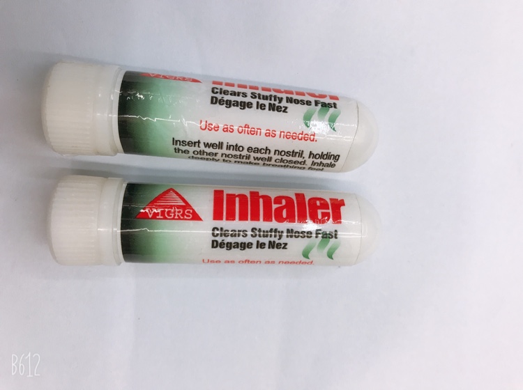 鼻通/鼻舒/薄荷产品图