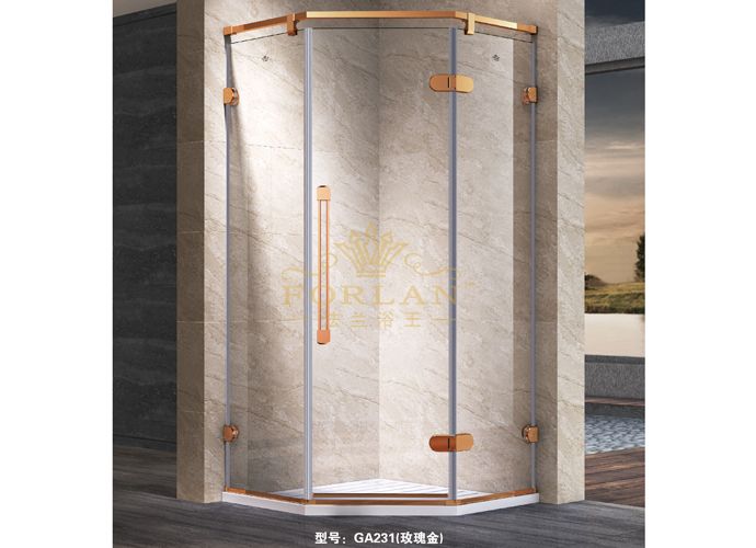 法兰浴王GA系列淋浴房热销淋浴房全国知名品牌平方计价详情图1