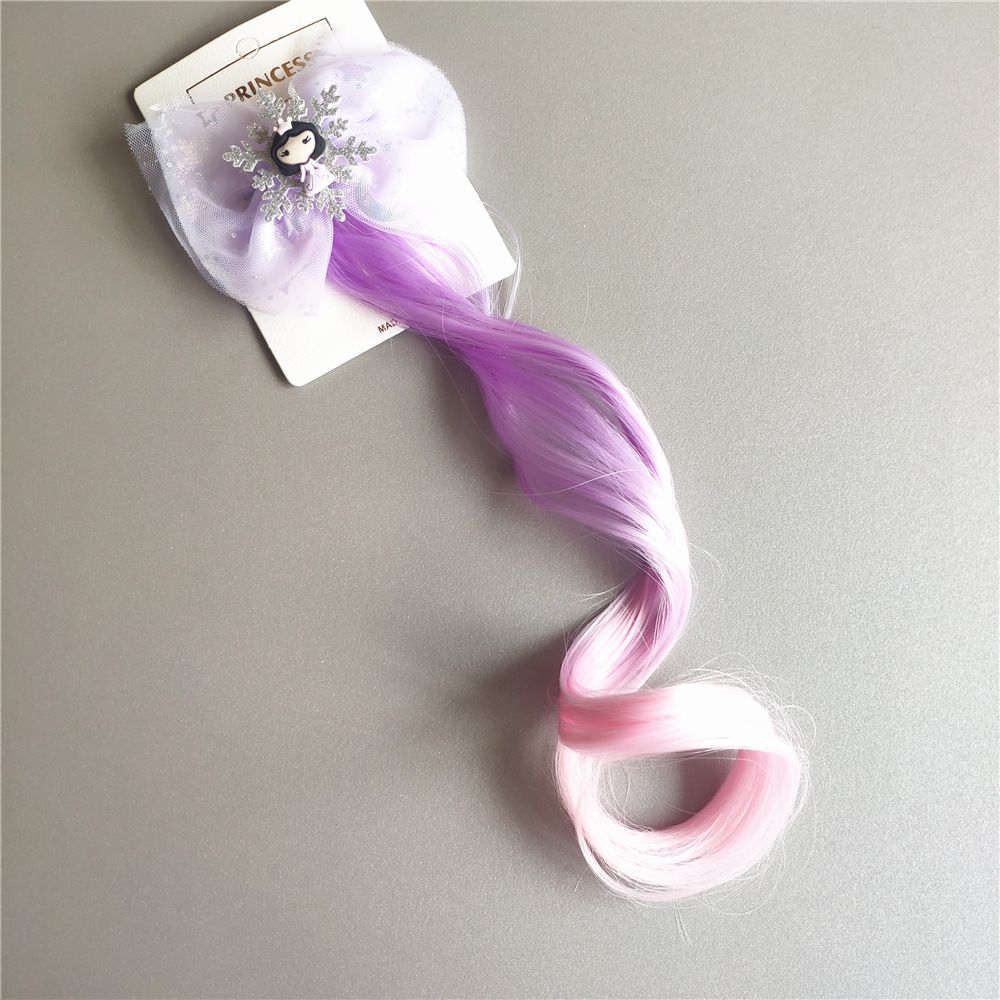 والمزونية "بي"، ملكة أزهار الثلج والأبواق الشعر للأطفال detail image 2