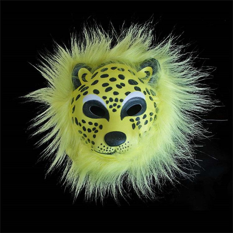 Animal And Hair Mask Specification drawing