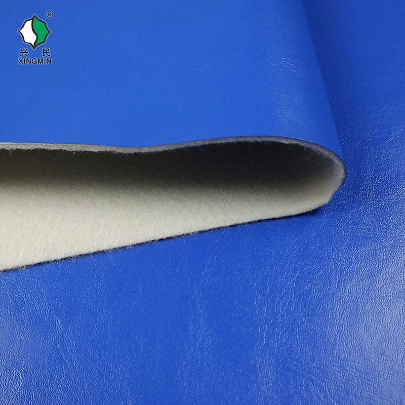 Factory direct sales of pu space leather r64 texture high-tear bags, sandbags, protective gear, artificial leather fabric. Customized according to samples Item Picture