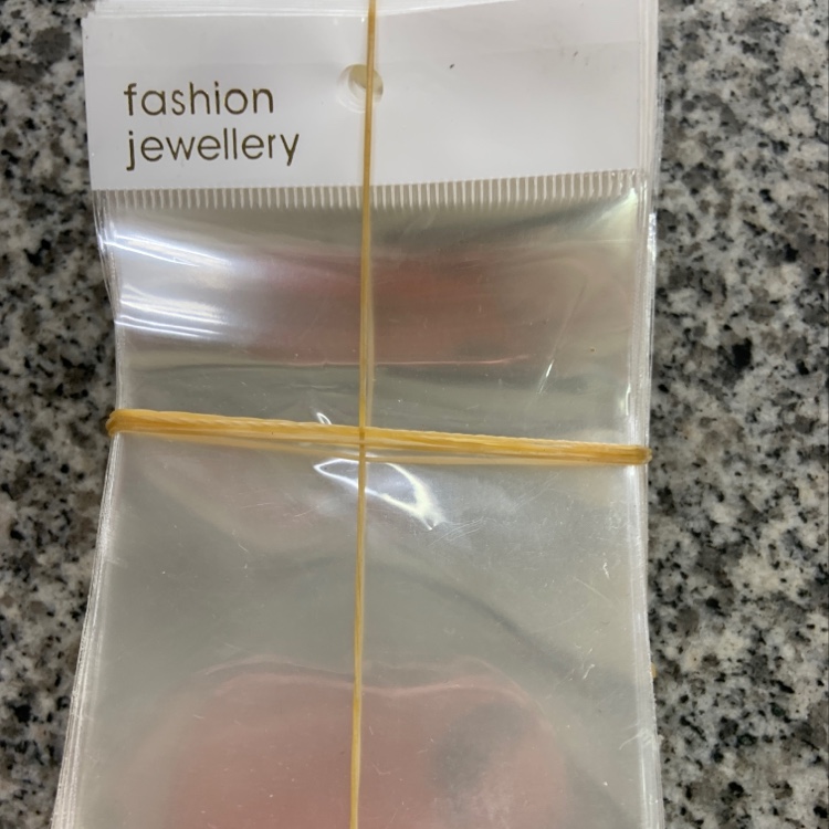 Opp Packing Bag 7*15.5 details Picture