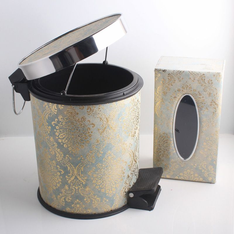 Trashcan Pedal Trashcan Indoor Trashcan Specification drawing