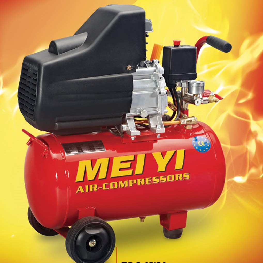 Small air compressors have a wide range of applications, excellent performance, and are safe and stable. They can be used in the following aspects: 1 Industrial installation application; 2. Pneumatic tools and painting tools for building decoration; 3. Inflatable equipment for sports and leisure; 4. Application of color painting and spraying; 5. Air suspension system (pneumatic modification).