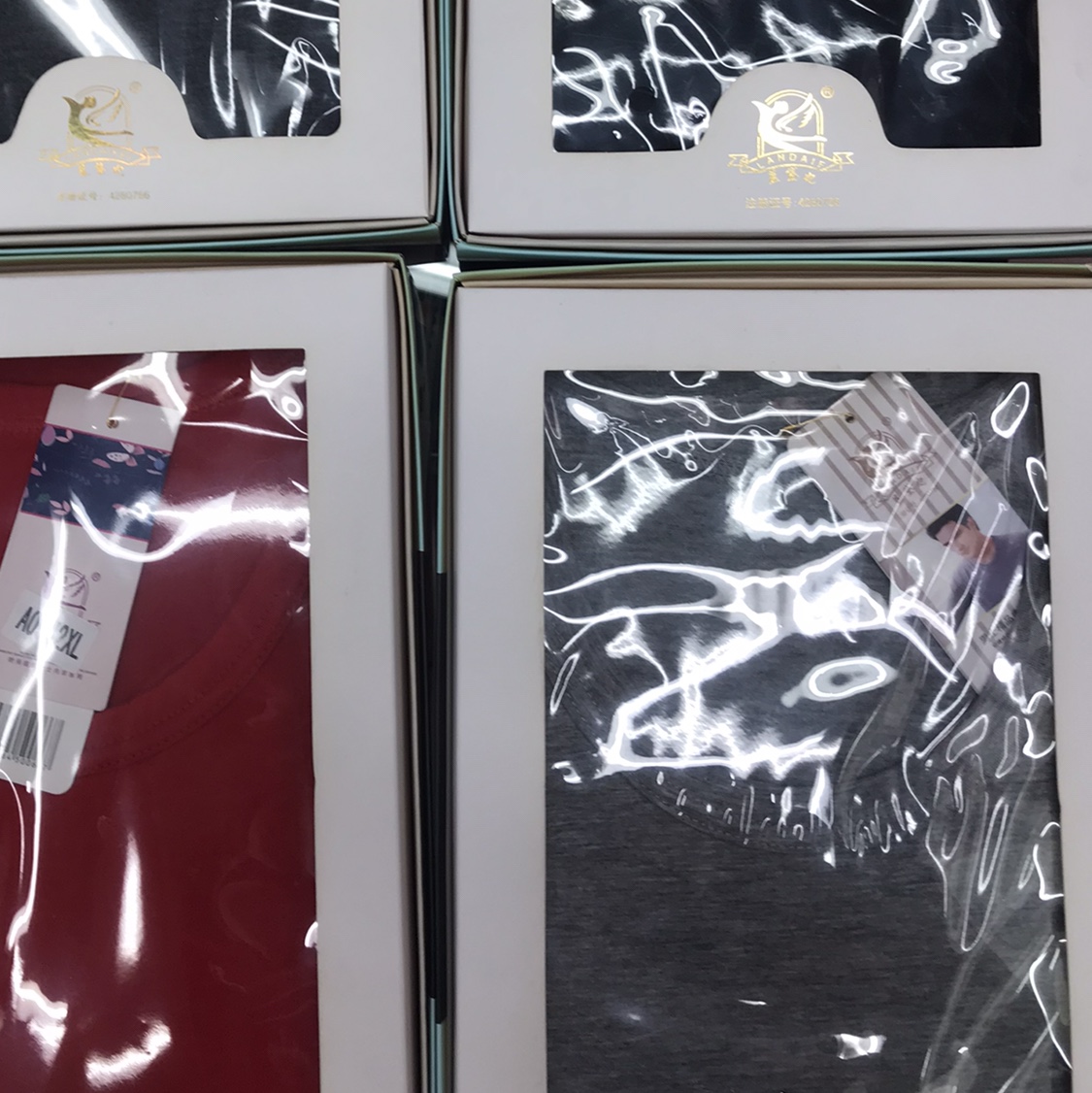 Thermal Underwear A012 thumbnail