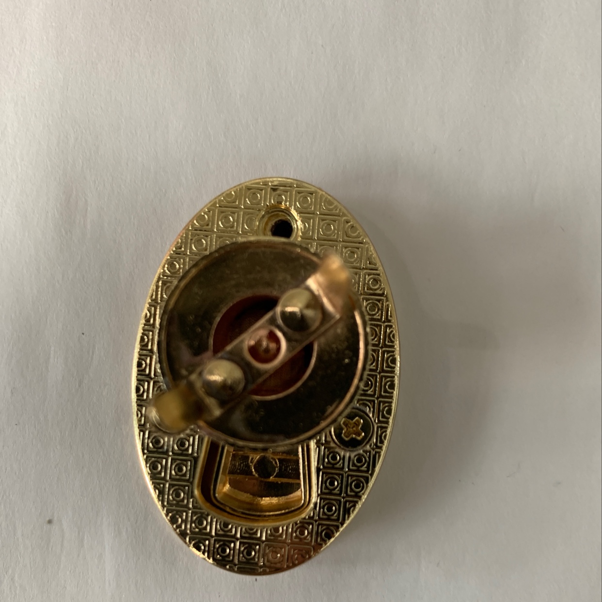 817锁细节图