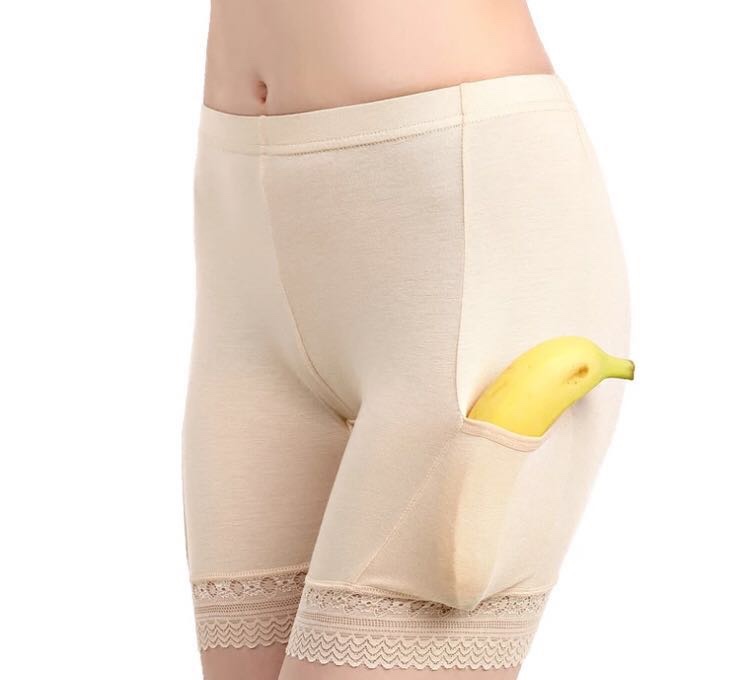 Pocket Safety Pants