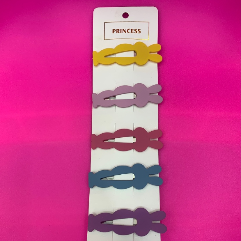 Hairpins, side clips thumbnail