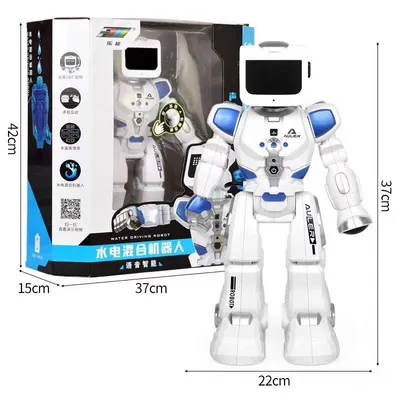 Luneng K3 hydropower intelligent robot thumbnail