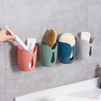 Bow-tie two-color cup