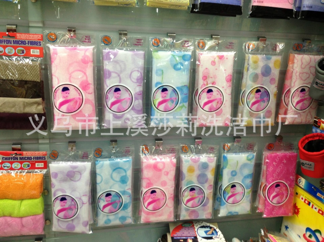 Factory Direct Sales Printed Sauna Towel