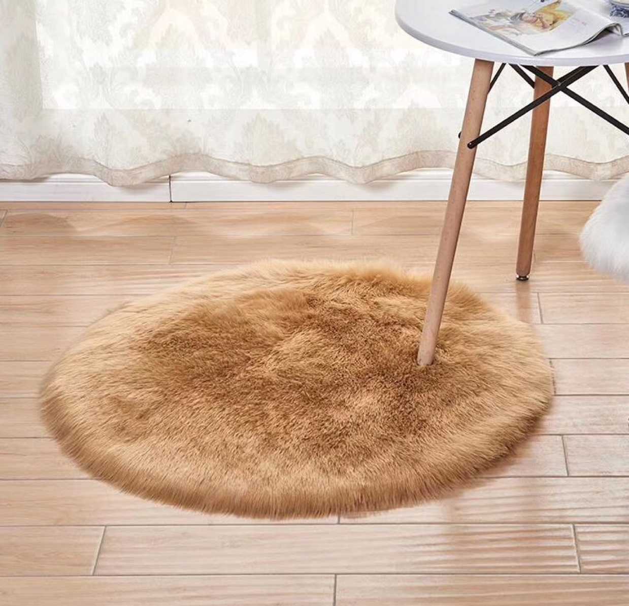 Long-haired carpet ~ 3