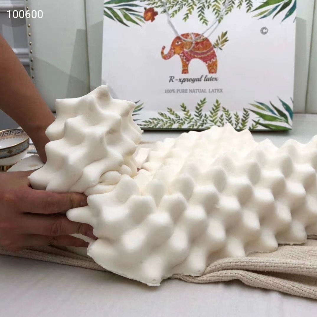 Thai Royal Natural latex pillow undefined