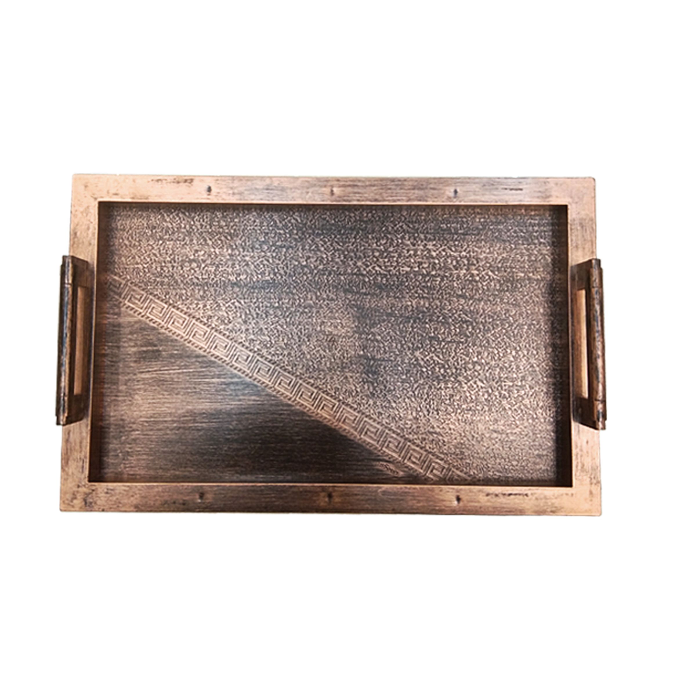 Storage Tray Anything Storage Tray Food Drinks Bread Cake Beer Tray For Cosmetics Trinkets Item Picture