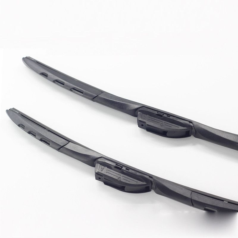Three - stage multi - function wiper blade Application Scenario