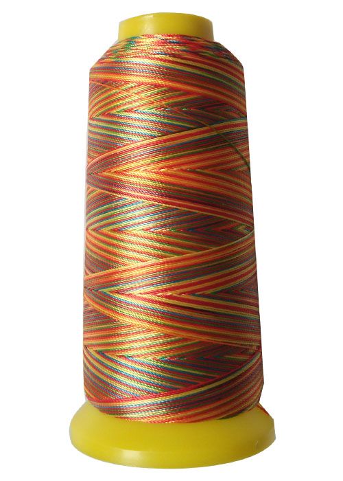 天凤牌高强七彩缝纫线050922