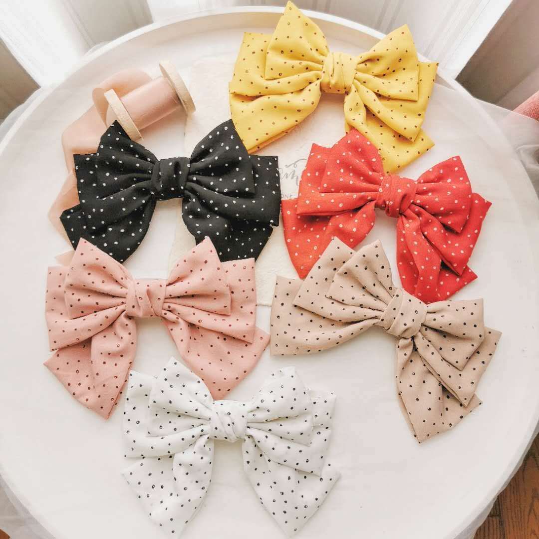 Wave point bow thumbnail