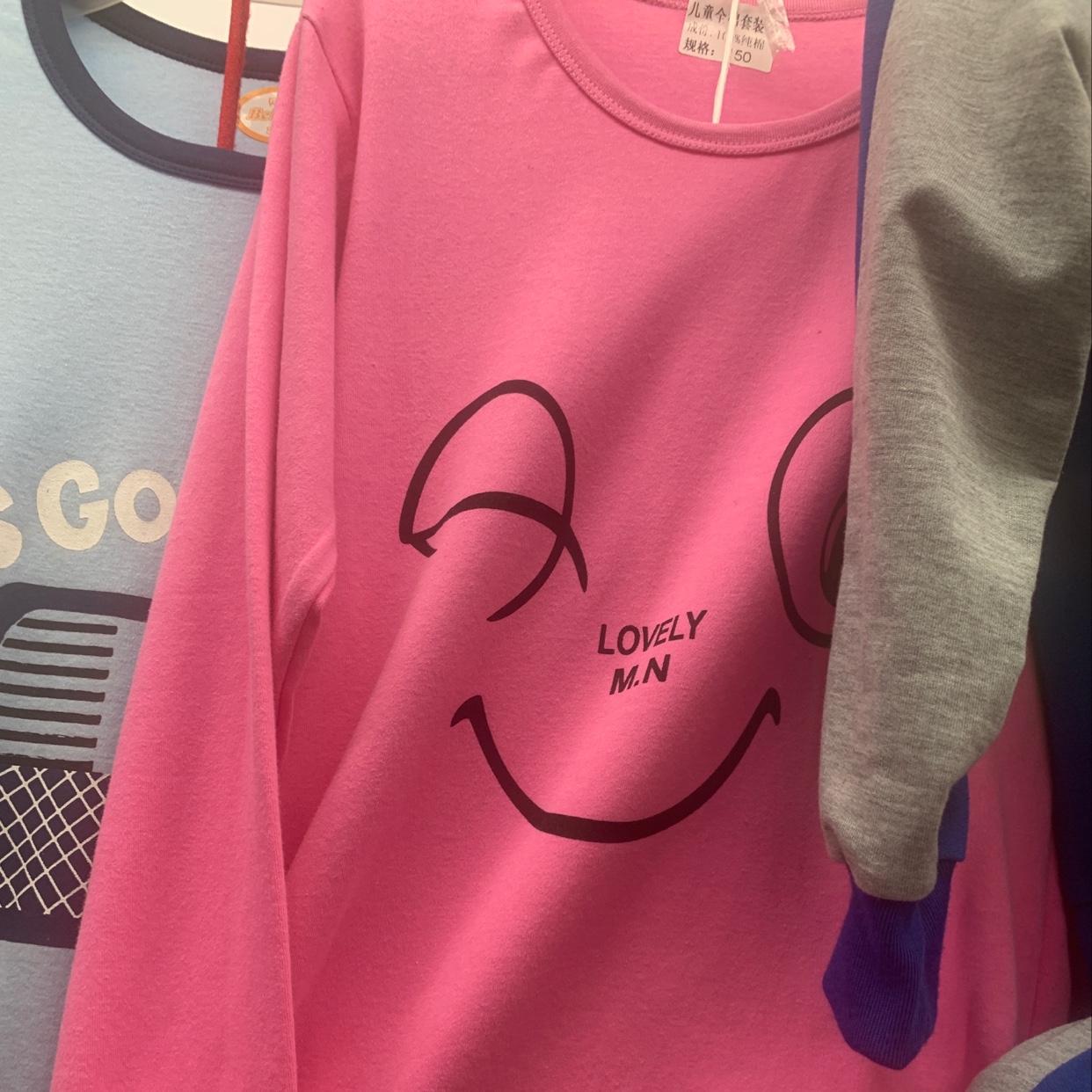 Printed children's clothes thumbnail