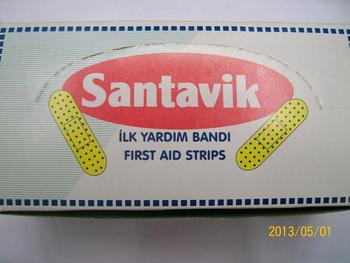10 slices of corn Band-Aid Anti-inflammatory band-Aid Band-Aid flat cloth band-aid