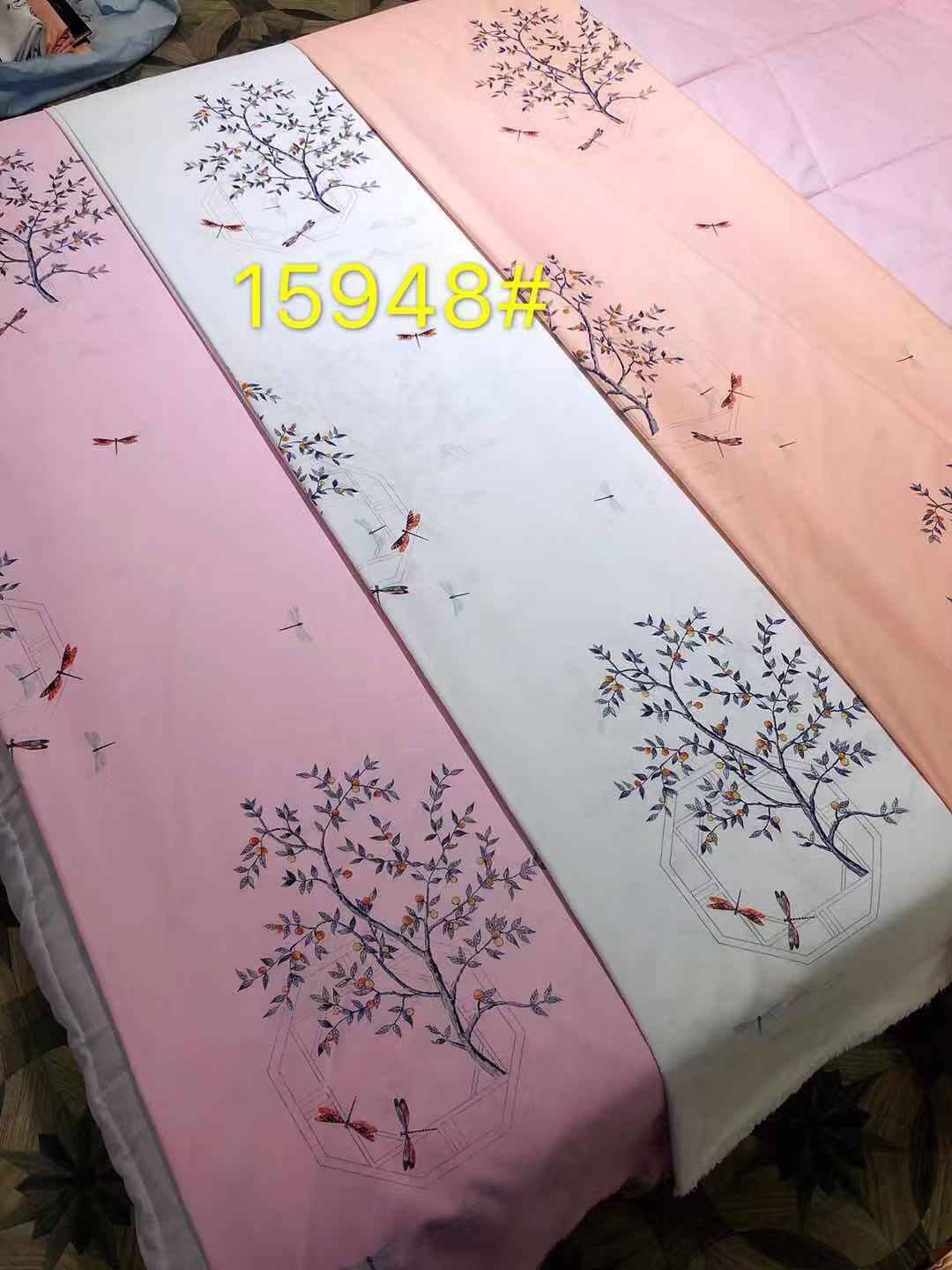 Rainproof single-sided feathered silk quilt details Picture