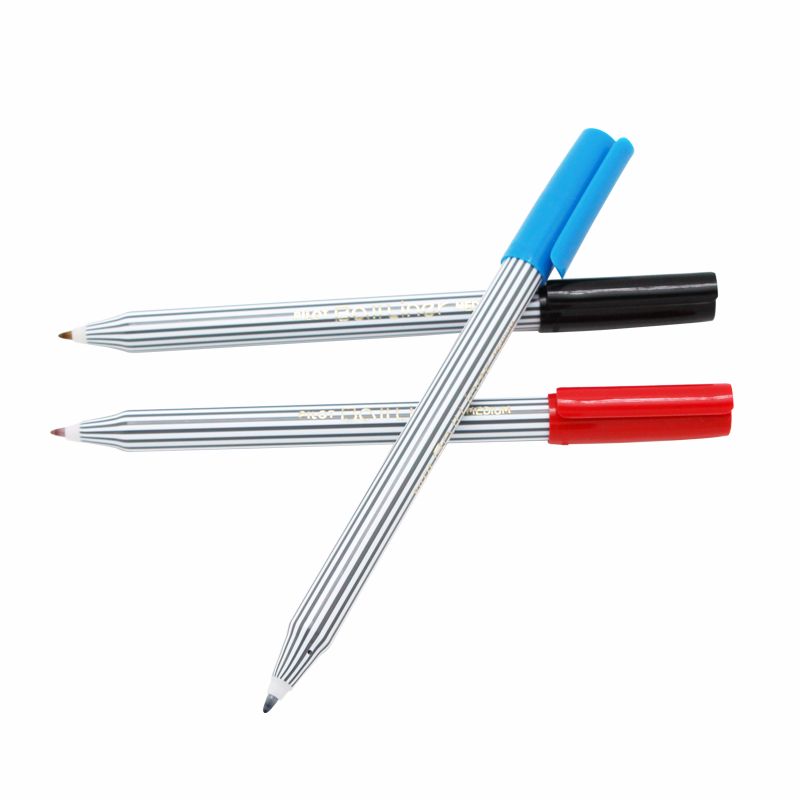 PILOT/ BL-5M Striped Ballpoint Pen 0.8 Specification image
