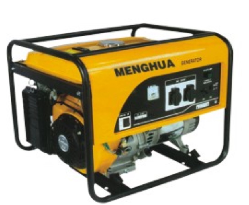 4000w汽油发电机组