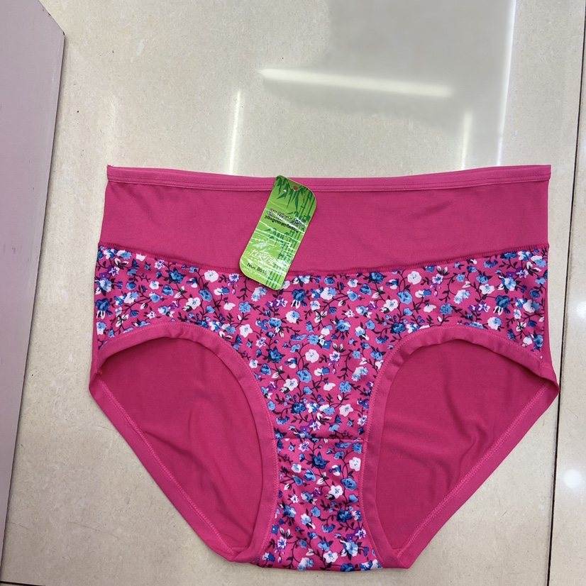 Women's Panties Pink details Picture