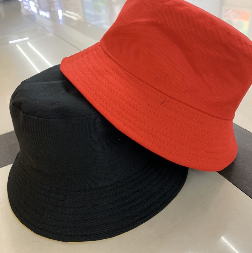 Cute glossy double-sided hat thumbnail