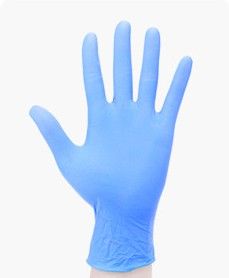 Warm gloves, face masks, hats in a variety of colors thumbnail