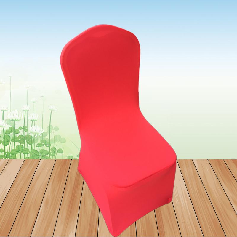 椅套，单色红详情图1