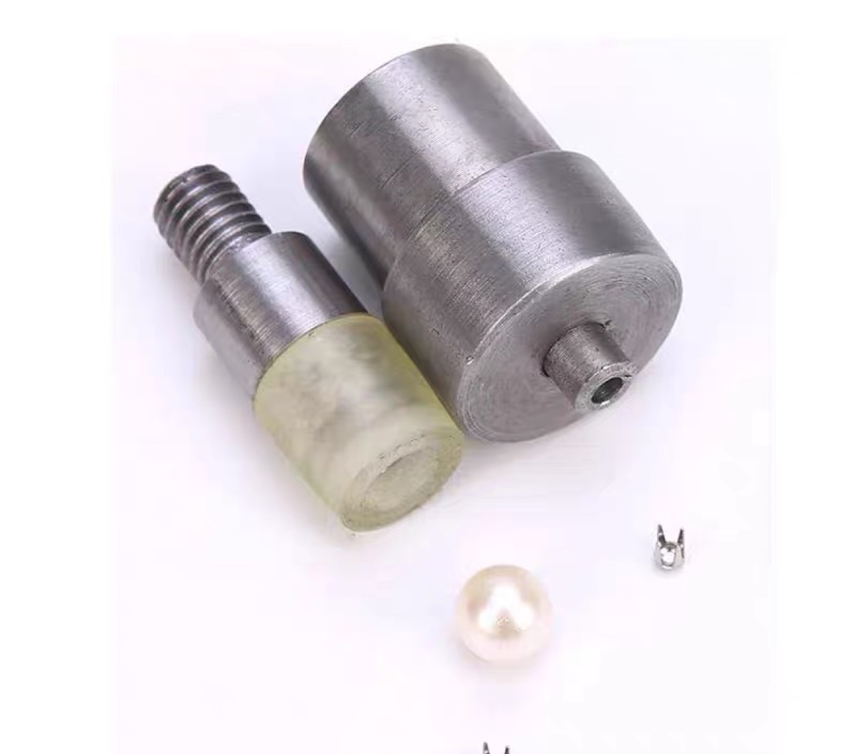 服装辅料配件手工钉珠珍珠模具 珍珠模具 圆形