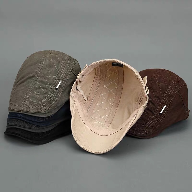 Beret the forward hat