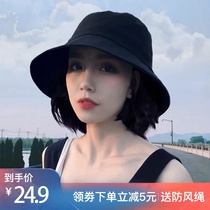 Net red fish cap