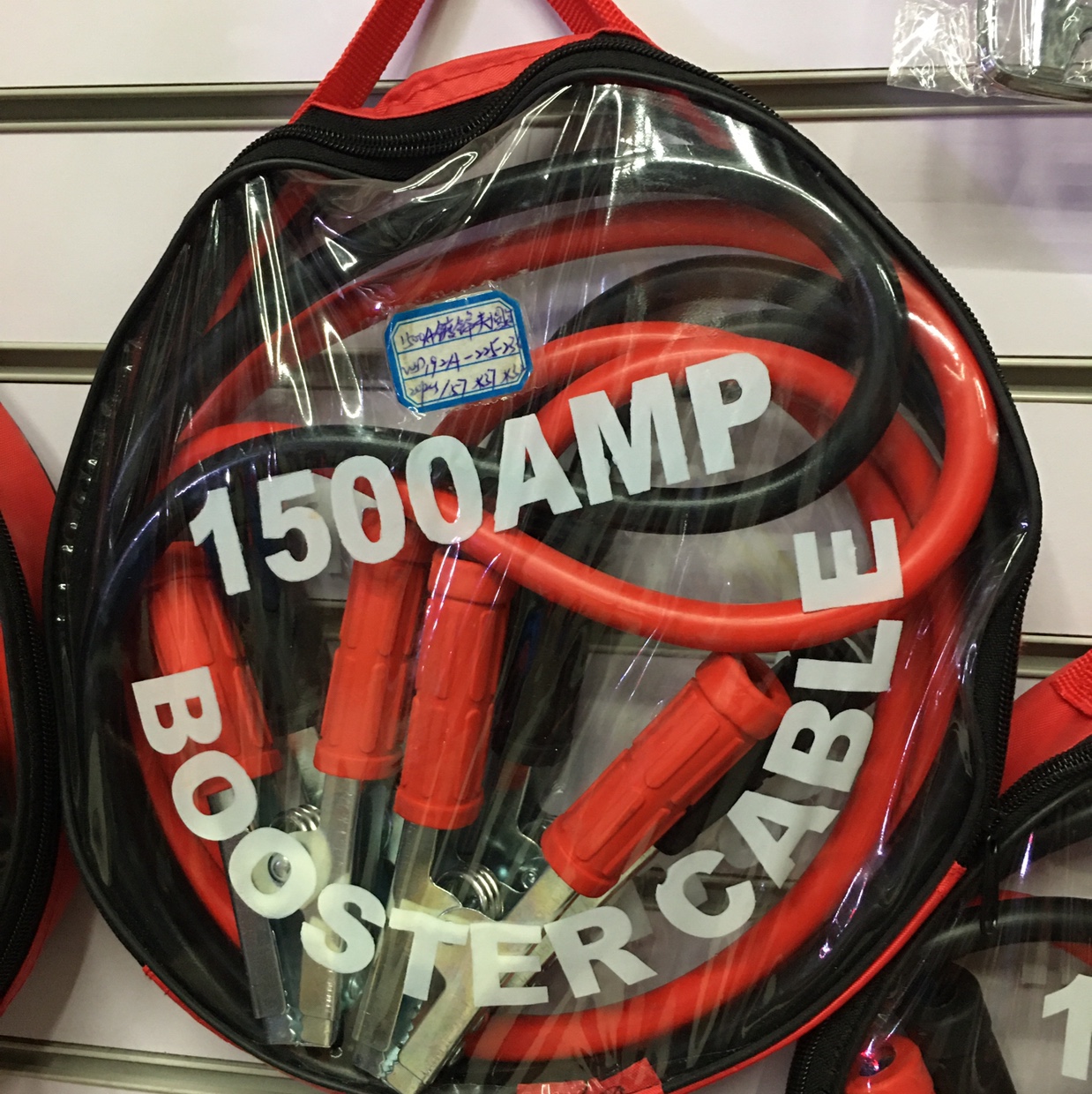 Factory direct sales of high-quality battery charging cables 1500APM