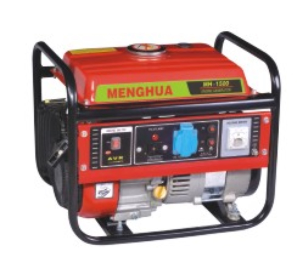 1000w gasoline generator set