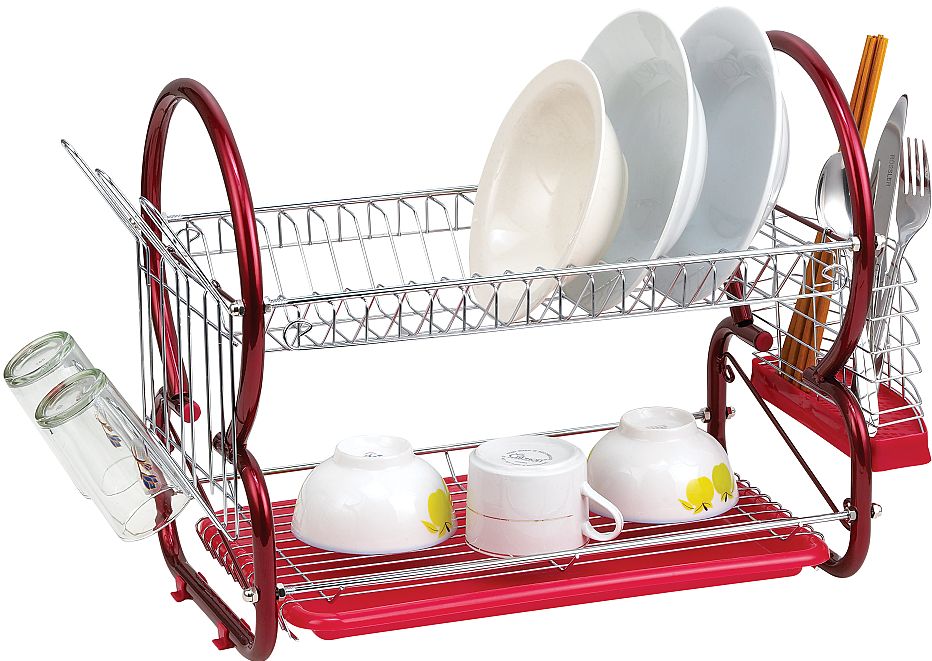 碗碟架 8字形碗架