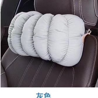 Car headrest - bone silk cotton headrest Specification image