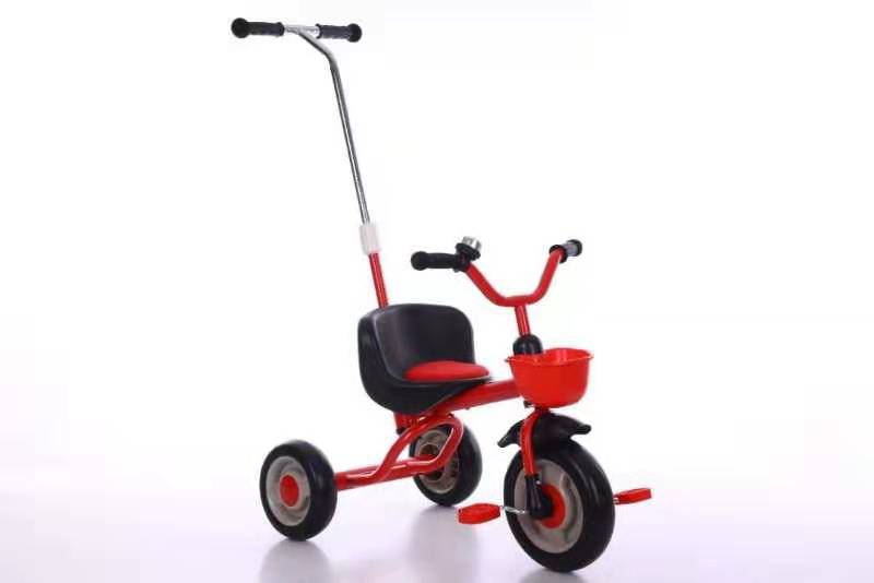 High-end push-ride tricycle details Picture