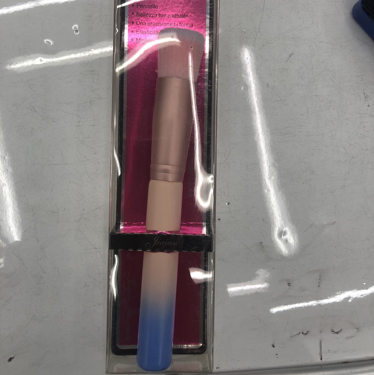 Spray paint rod flat end thumbnail