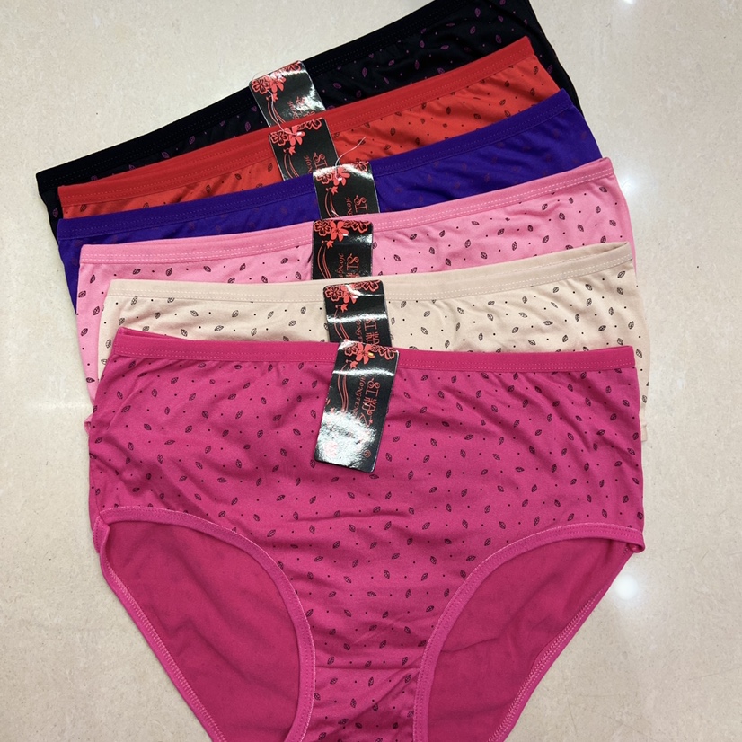 Ladies' underwear powder