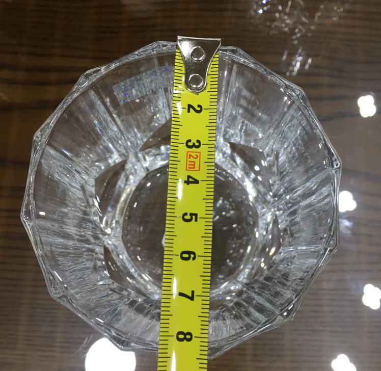 62912-1 copa de vidrio transparente resistente al calor taza de agua taza de cóctel taza de caracterización taza de jugo venta directa de fábrica garantía de calidad gran suministro de stock al por mayor Specification image