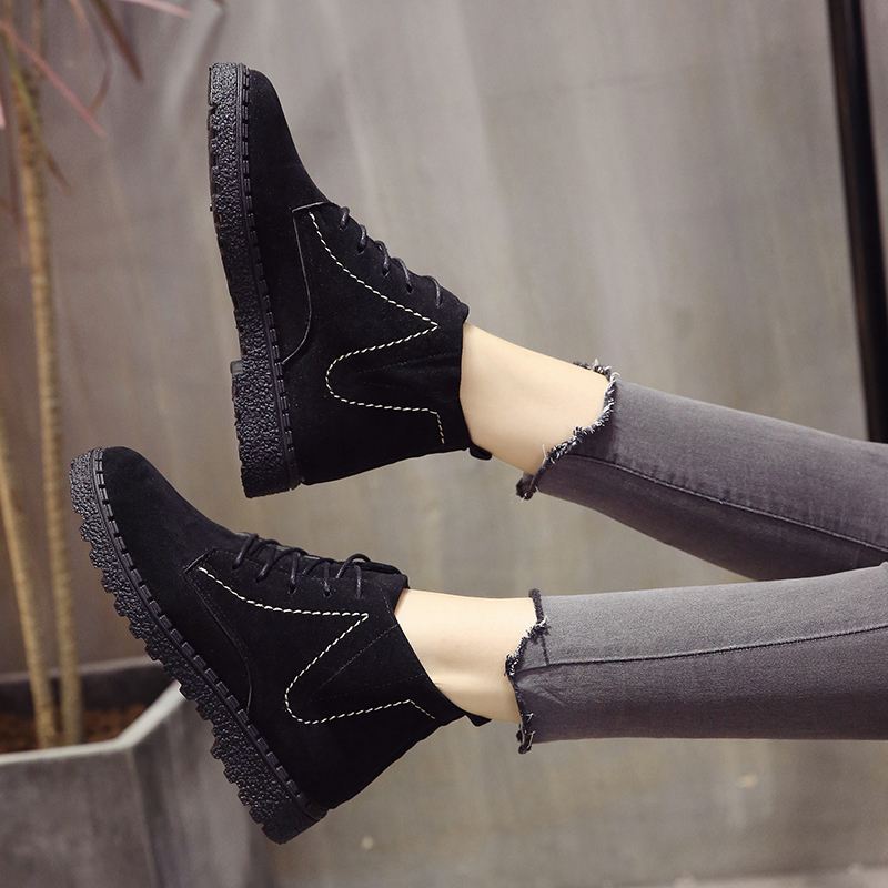Korean version of fashion shoes lazy shoes breathable deodorant shoes az17190 thumbnail