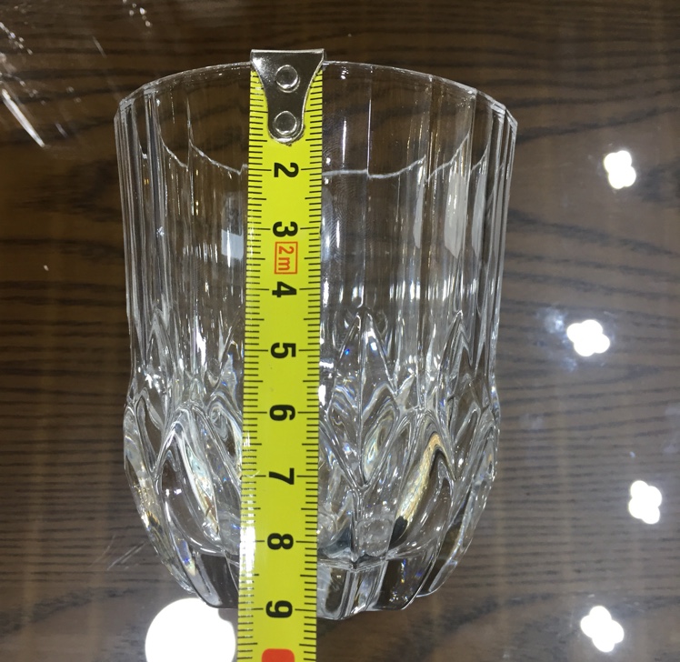 玻璃杯/耐热/果汁杯产品图