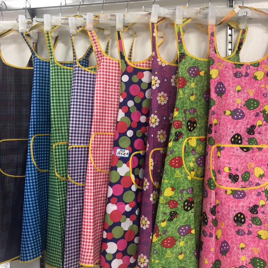 Waterproof apron with edge thumbnail