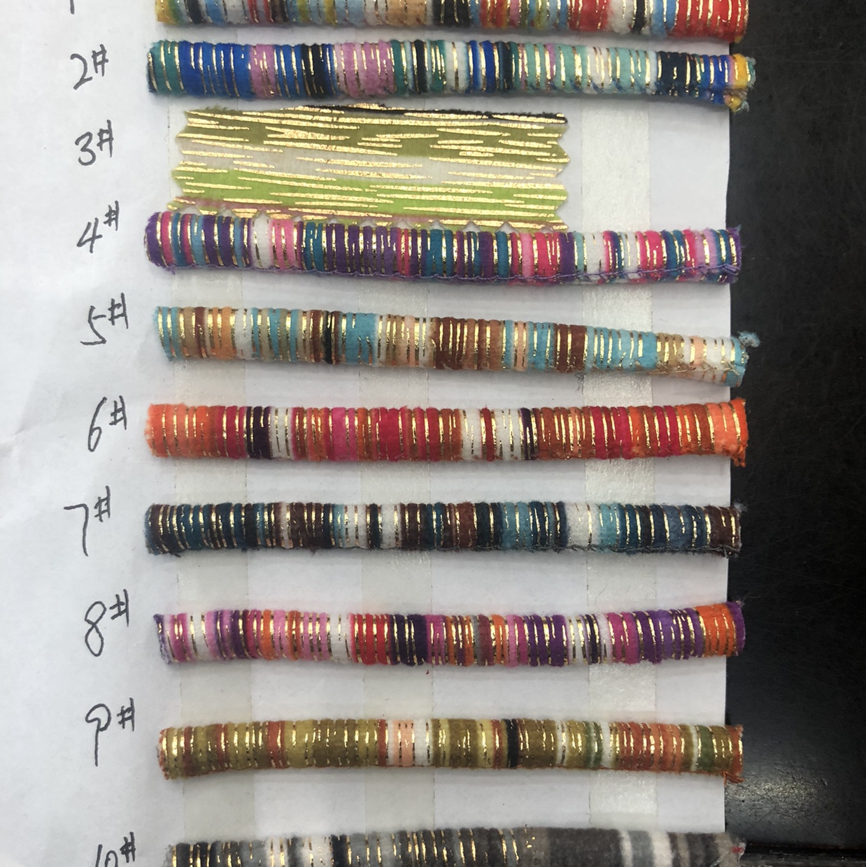 National Wind Round Rope
