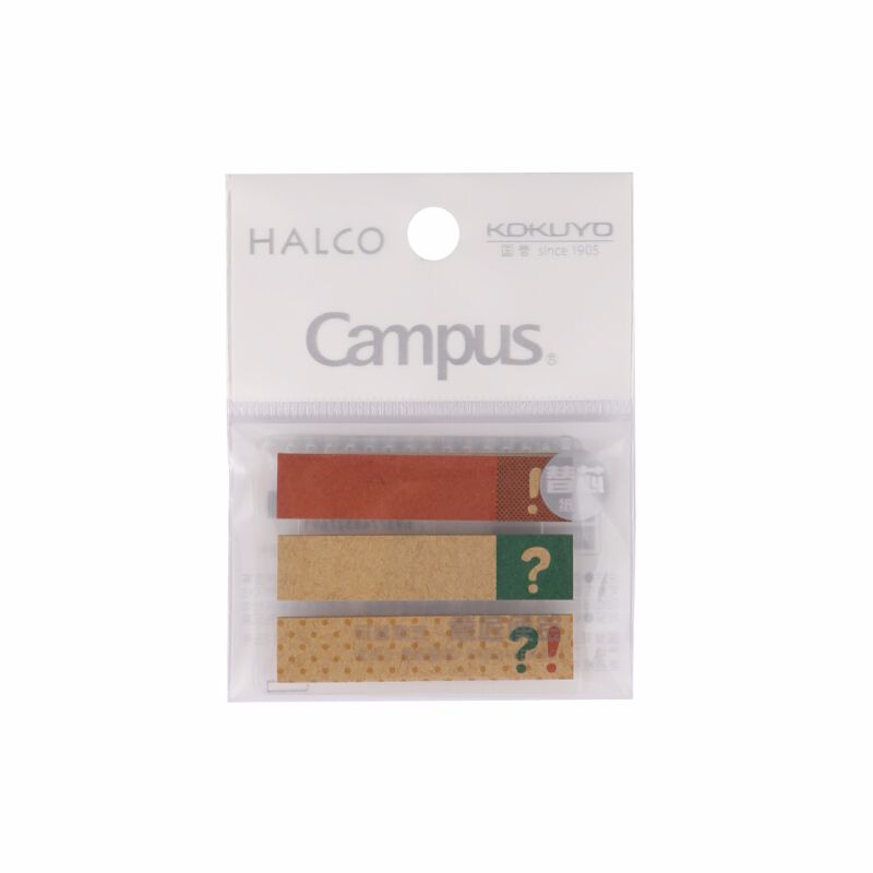 KOKUYO wG-mekS01-38 Artisan notes for kraft paper small *3 question mark