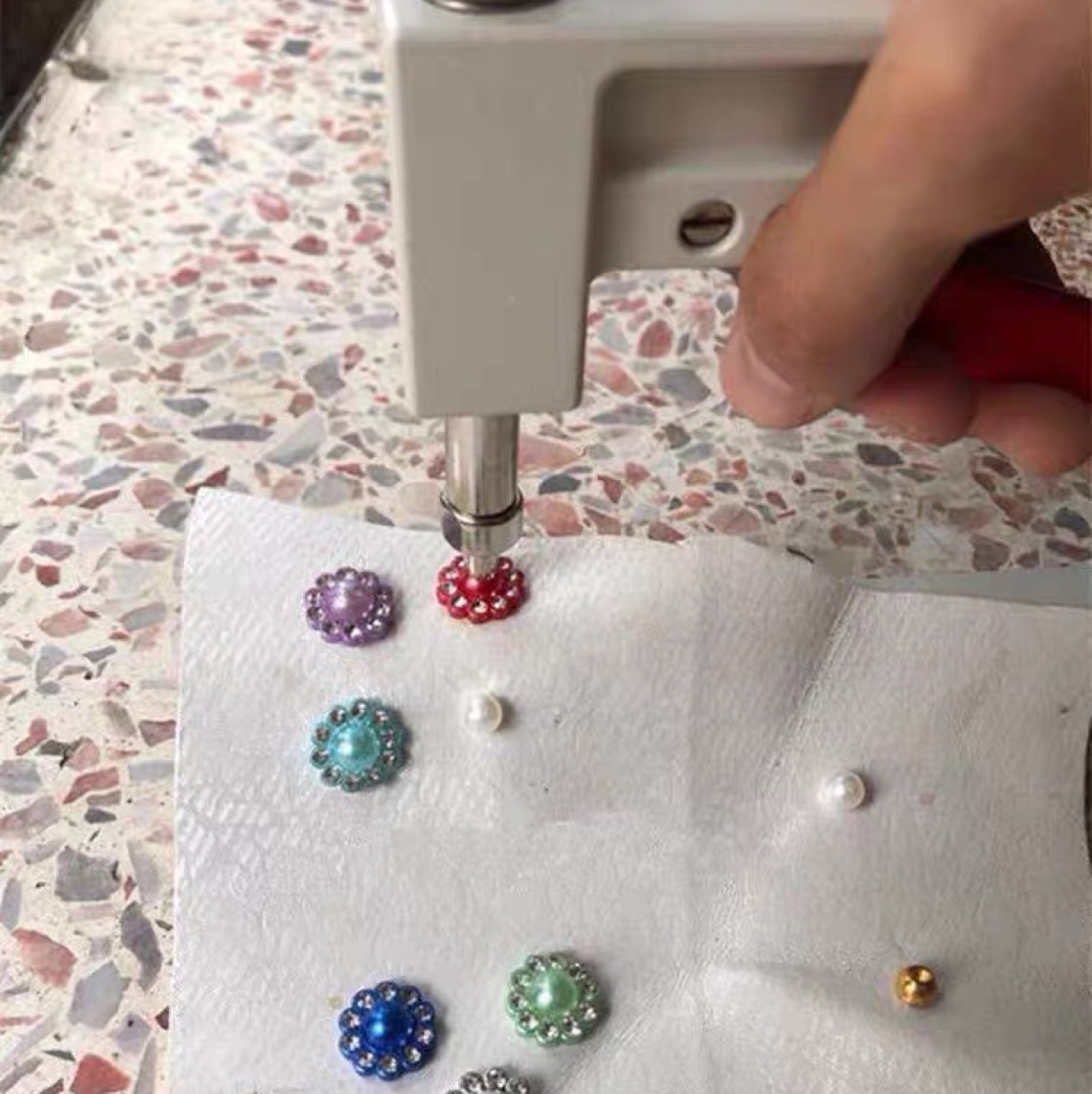 水钻实物图