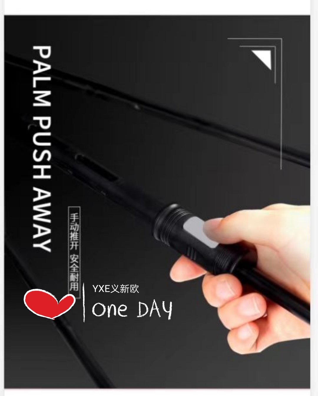 59CM 帽子伞 礼品伞 工艺伞 高档伞详情图6