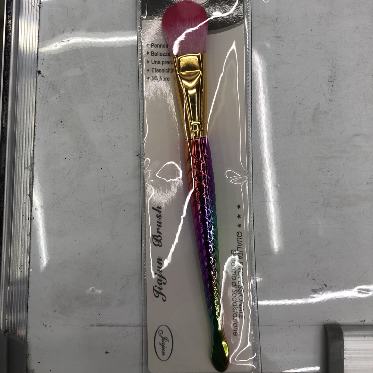 12 Mermaid Mask brush