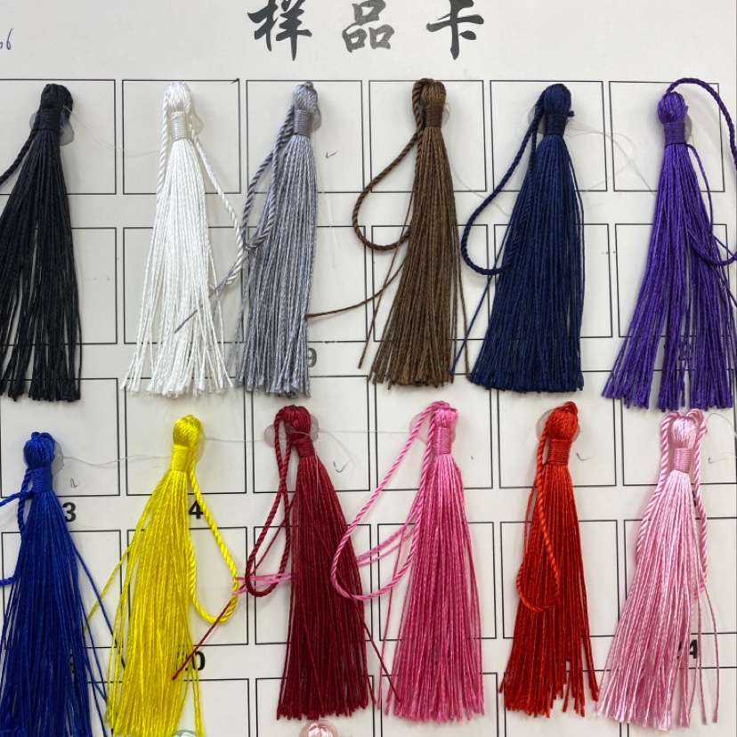 Tassel pendant tassel thumbnail